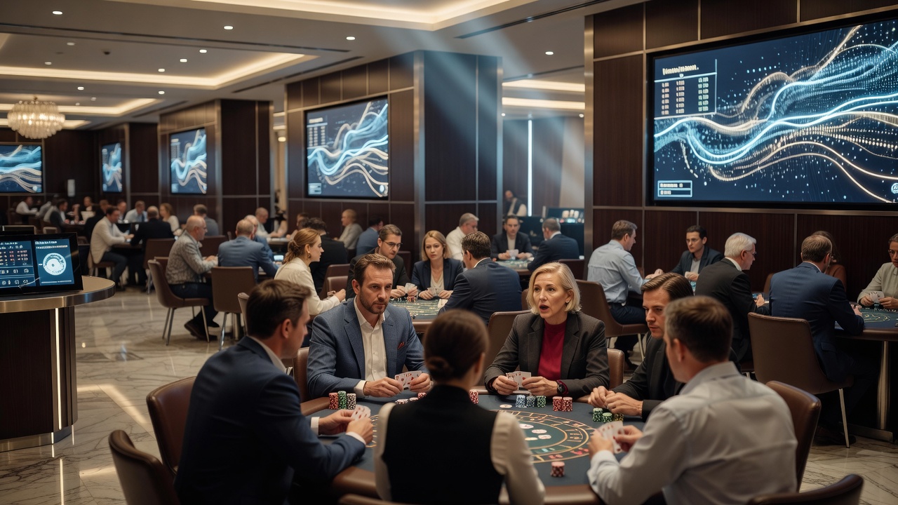 Casinoendeutschland with Bestpayingpoker and Bestpaymentcard